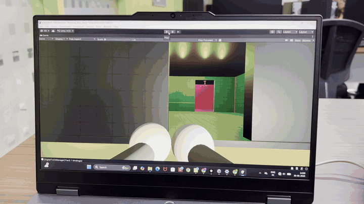 VR Home full walkthrough demo